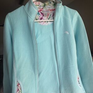 Tommy Bahama Aqua Utility Jacket for Women